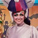 Illustration for article titled Every Overly Intense Halloween Costume Donned By a Daytime TV Host This Year